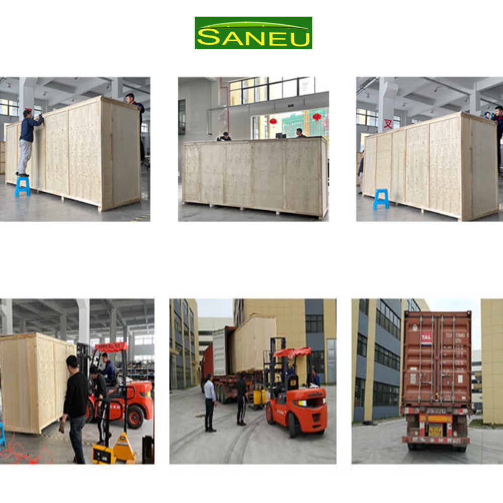 Guangzhou SANEU packing machine CO.,Ltd