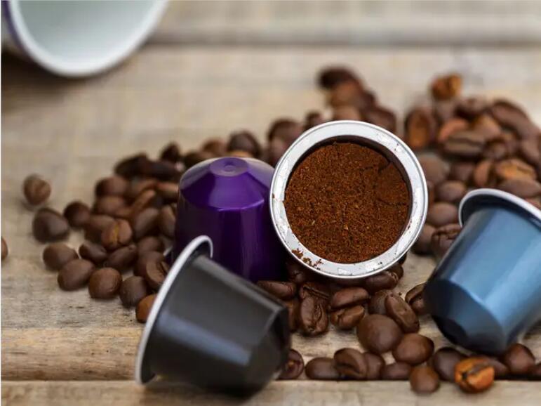 k cup coffee capsule