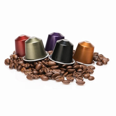 coffee capsule