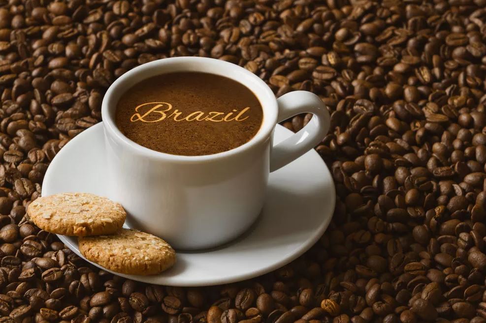 Brazil coffee