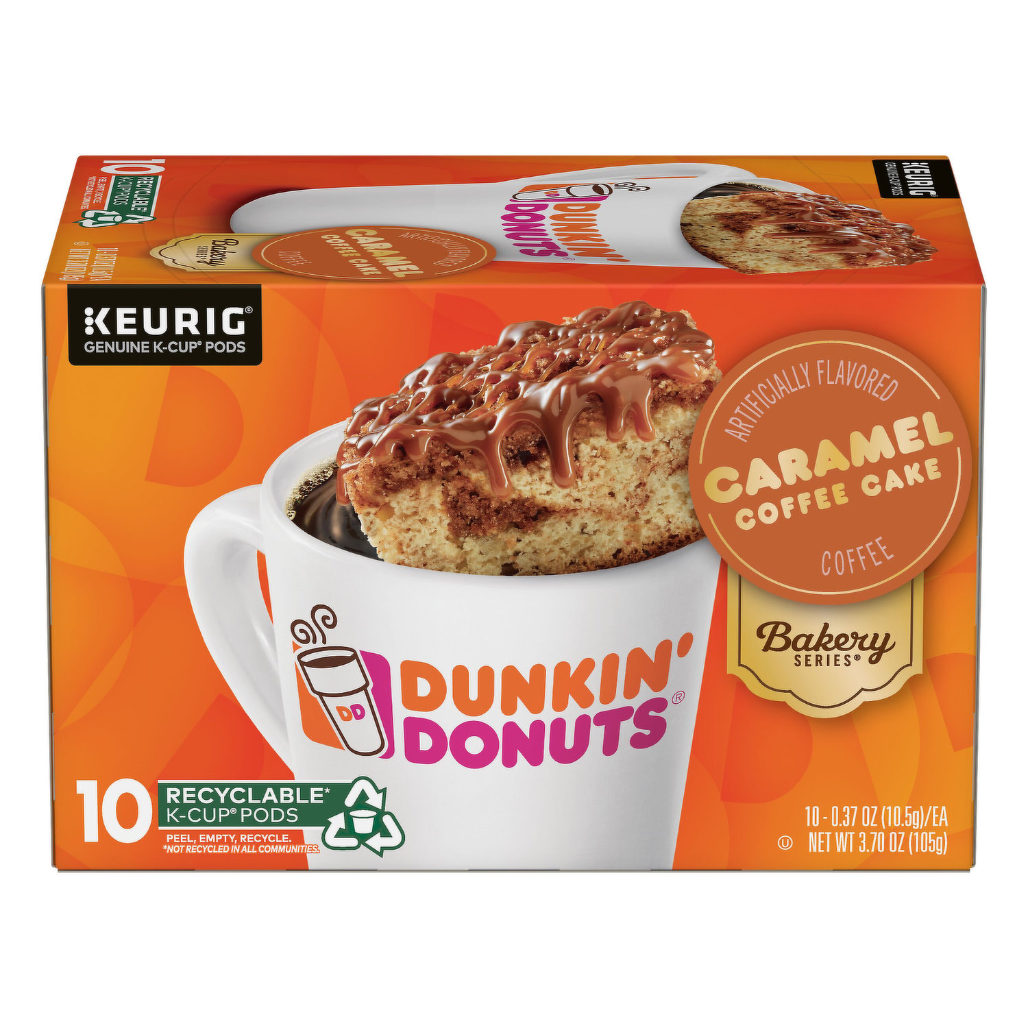 dunkin's donuts best k-cup coffee