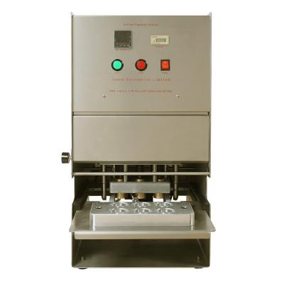 Alu SX-6 Aluminum Nespresso Coffee Capsule Packing Machine