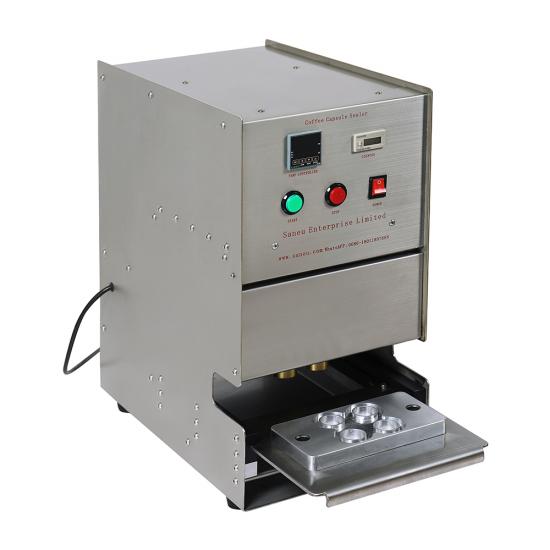 Nespresso Coffee Capsule Sealing Machine