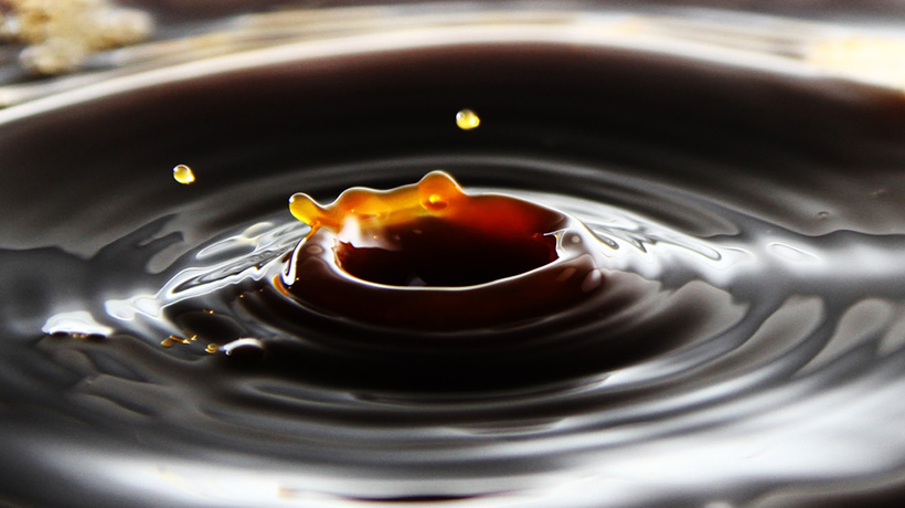 liquid coffee