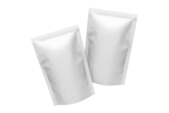 two doypacks