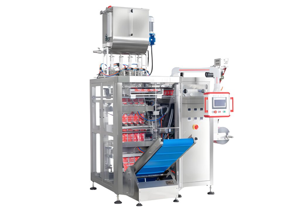 honey packaging machine