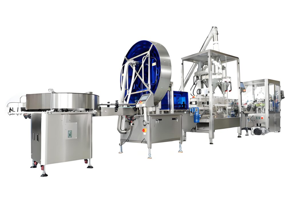 high speed liquid coffee packaging and sealing