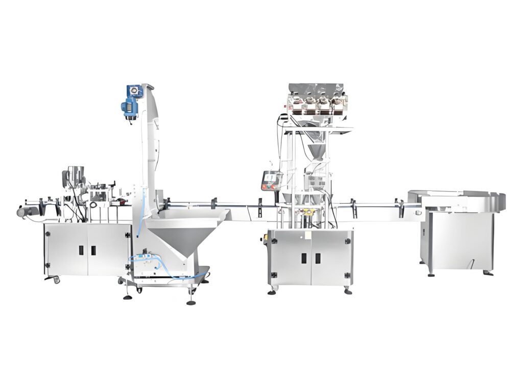 high speed liquid backing sealing machine