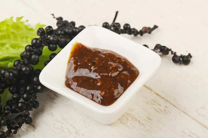 Black Pepper Sauce