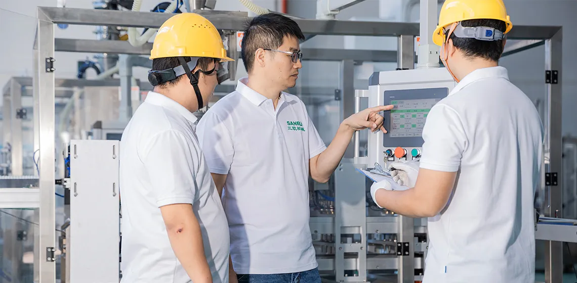 Expert Machine Training Tips| SANEU