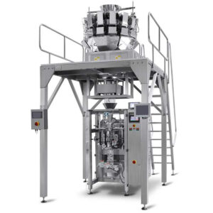 JT-520V comprehensive packing machine from Saneu