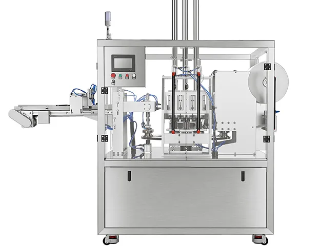 SANEU exlusive designed K-Cup Welding Machine