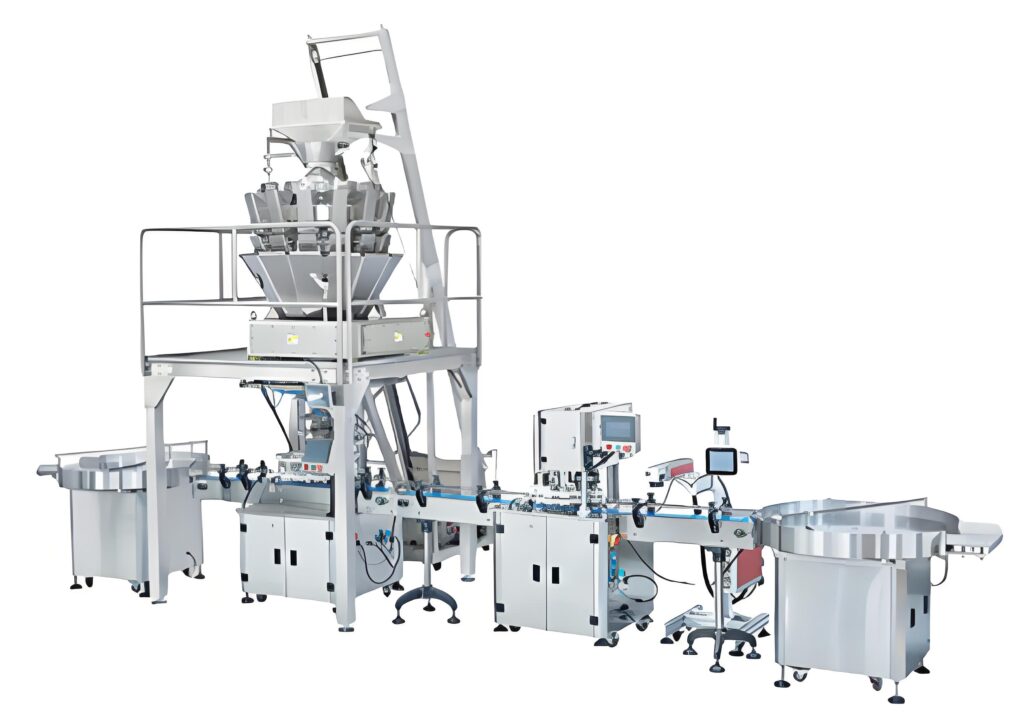 high speed powder stick pack machine