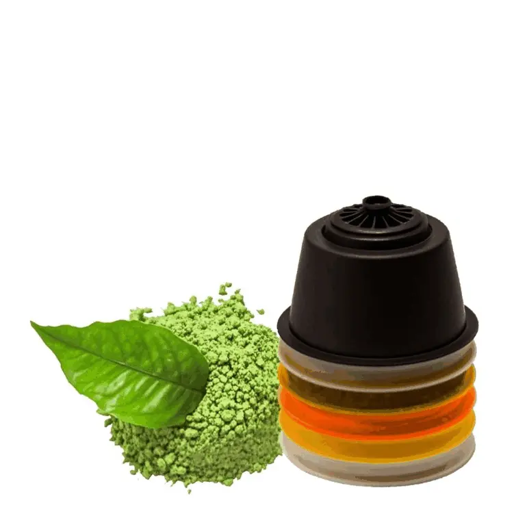 matcha packaging machine and supplies