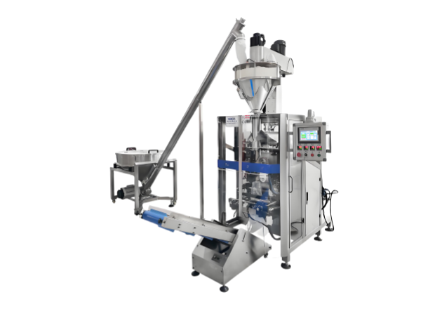 Powder Vertical Form Fill Seal Packaging Machine