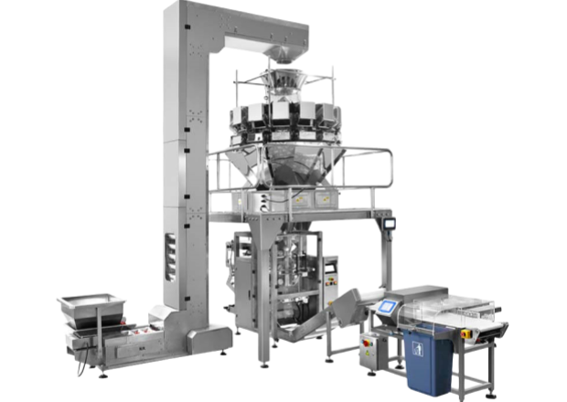 VFFS Vertical Form Fill Seal & Packing Machine
