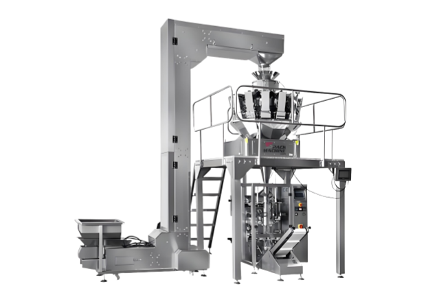 VFFS Vertical Form Fill Seal & Packing Machine