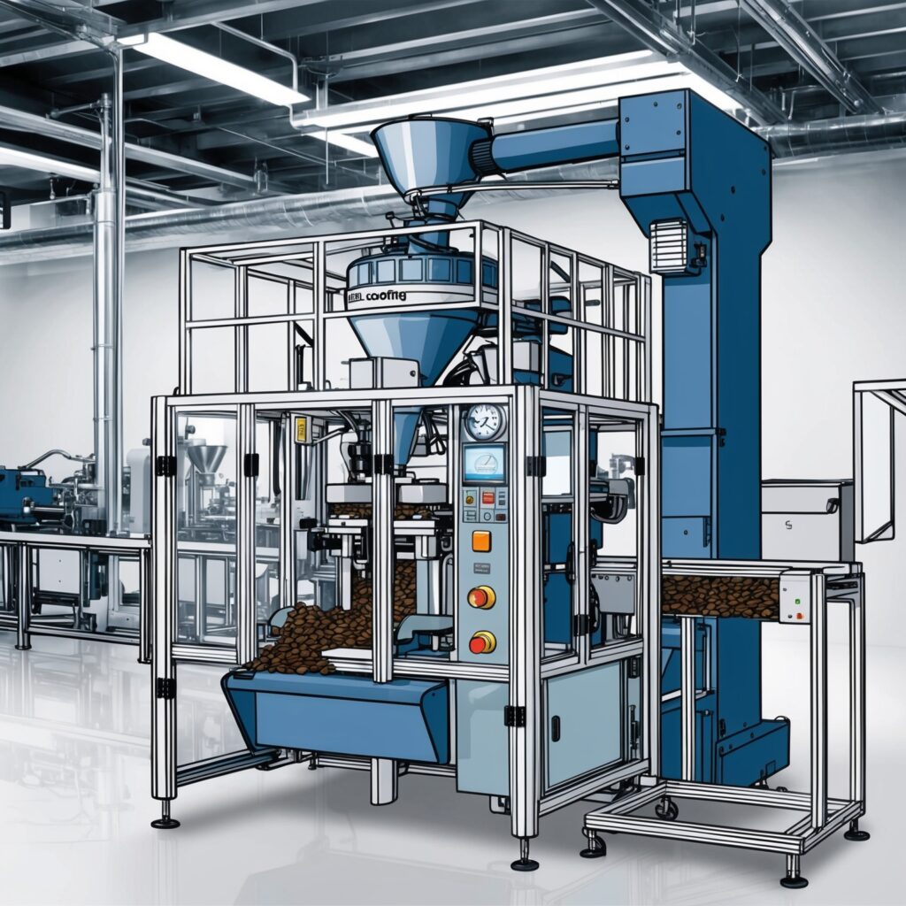 VFF COFFEE MACHINE