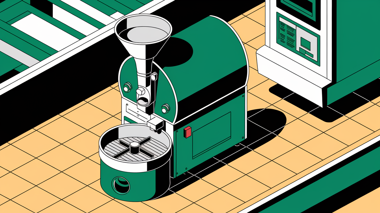 coffee machine