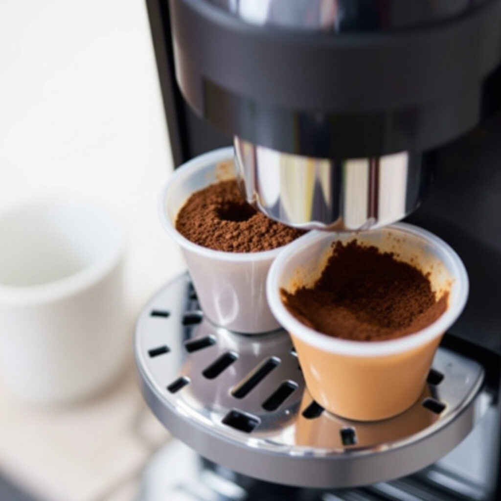 plastic private label coffee capules and cups suppliers in china, free quto and fast shipping