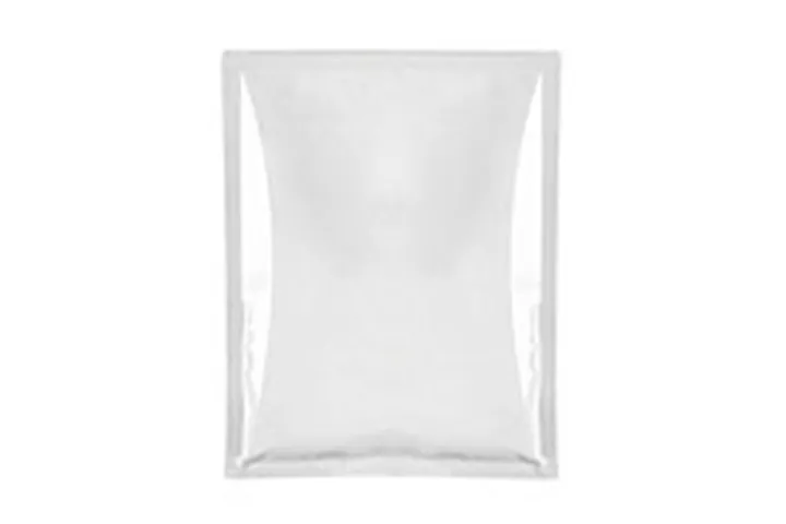 2-side-seal-pouch Strip - shaped packaging bagStrip - shaped packaging bag BY SANEU automatic packaging machine for coffee beans, ground coffee, rice, beans, and pet food so on large size bag, bulk packaging, effective option for small business