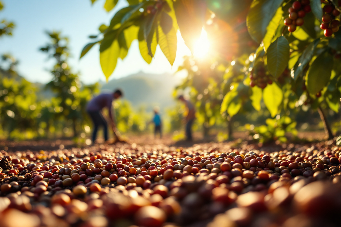 coffee farm