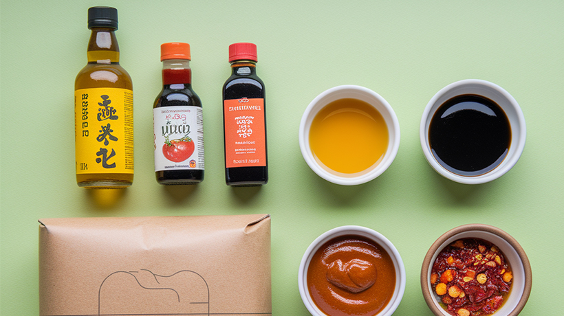 Liquid packaging finished products