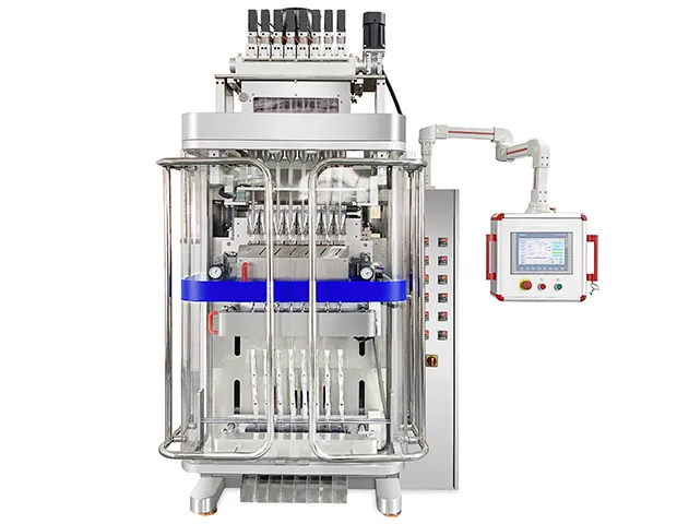 520 Stick Pack Machine