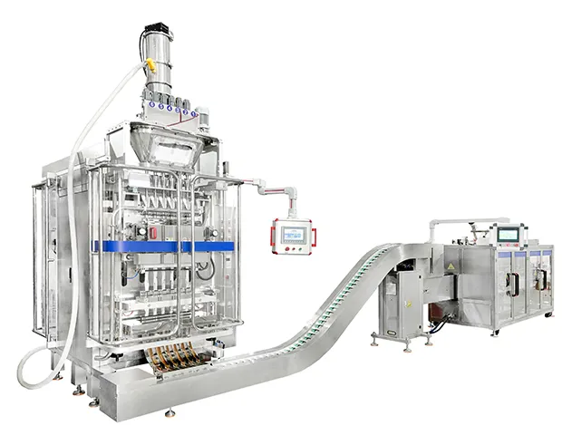 agarbatti stick pack and pouch sealing machine