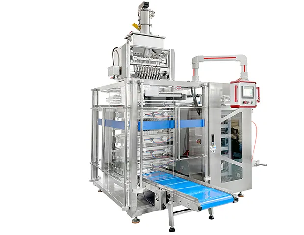 honey and sugar multilane stick pack machine suppliers