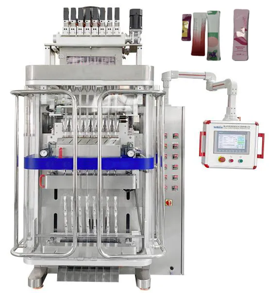 Agarbatti Stick Packing Machine
