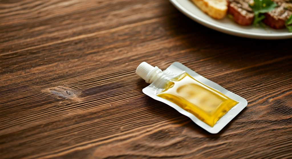 Liquid packaging finished products