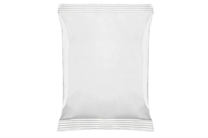 Strip - shaped packaging bagStrip - shaped packaging bagStrip - shaped packaging bag BY SANEU automatic packaging machine for coffee beans, ground coffee, rice, beans, and pet food so on large size bag, bulk packaging, effective option for small business