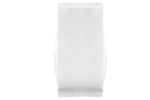 Strip - shaped packaging bagStrip - shaped packaging bag BY SANEU automatic packaging machine for coffee beans, ground coffee, rice, beans, and pet food so on large size bag, bulk packaging, effective option for small business