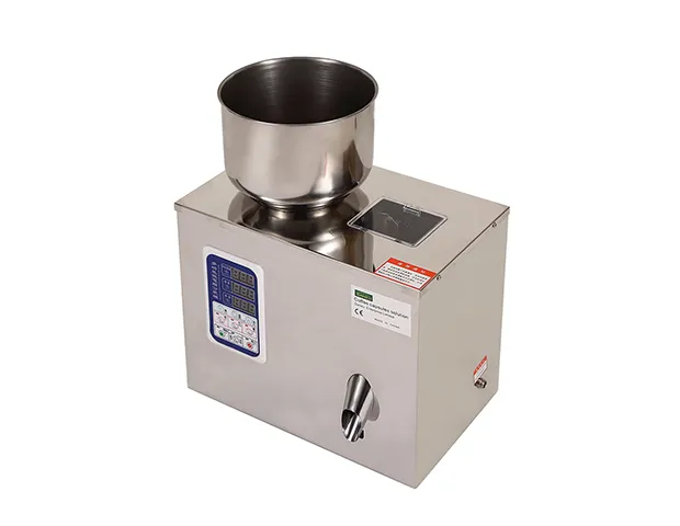 ideal for filling andf weighing Coffee Bean, Tea, Ground Coffee, and powder , granule into Bag,Sachet, Pouch, k-cups. Automatic Racking Weighing Filling Machinery