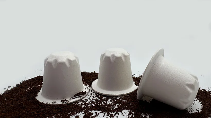 SANEU exclusive compostable and sustainable Nespresso Nescafe compatible coffee capsules pods, fast shipping over the world, allow for wholesale, please contact