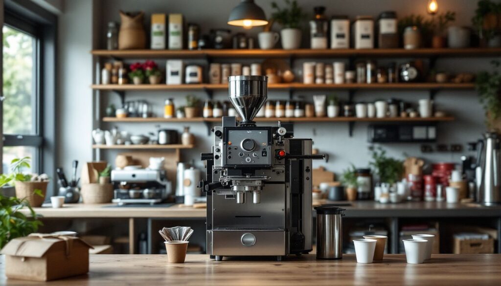 coffee machine