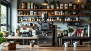 coffee machine