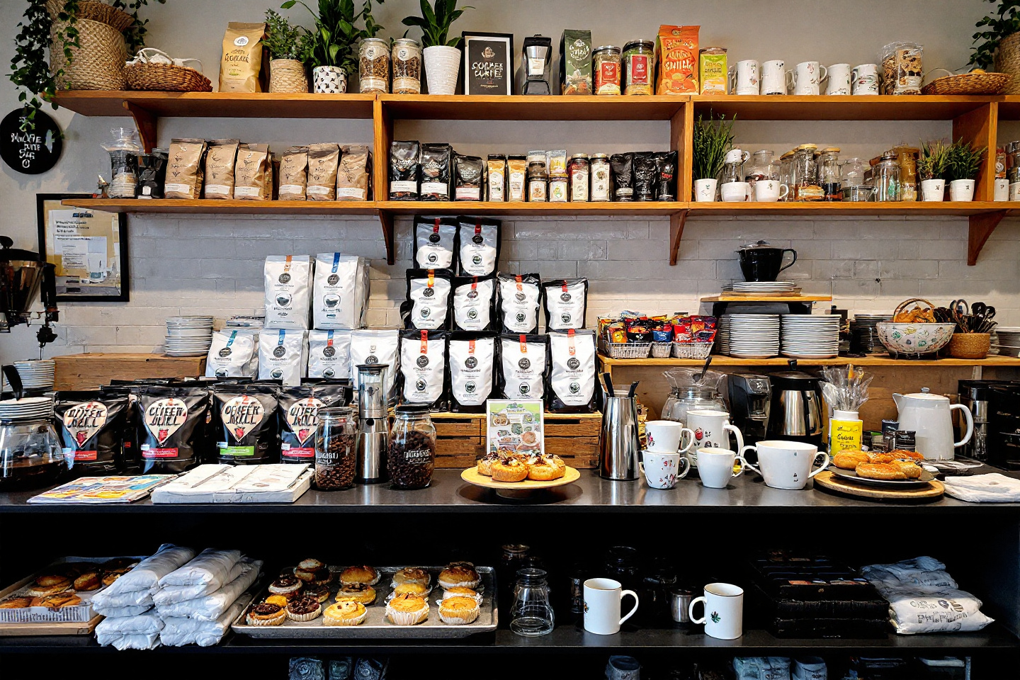 coffee shop