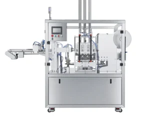 K Cup Welding Machine