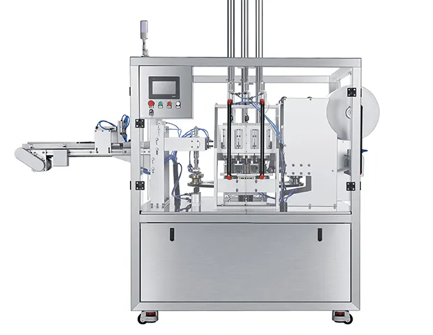 K Cup Welding Machine