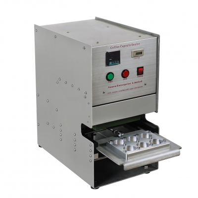 SA-6 plastic Coffee Pods Machine