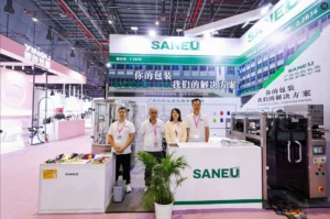 SANEU Professional machinery sales