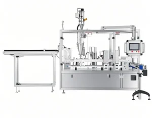 SK-2 K Cup Filling Machine