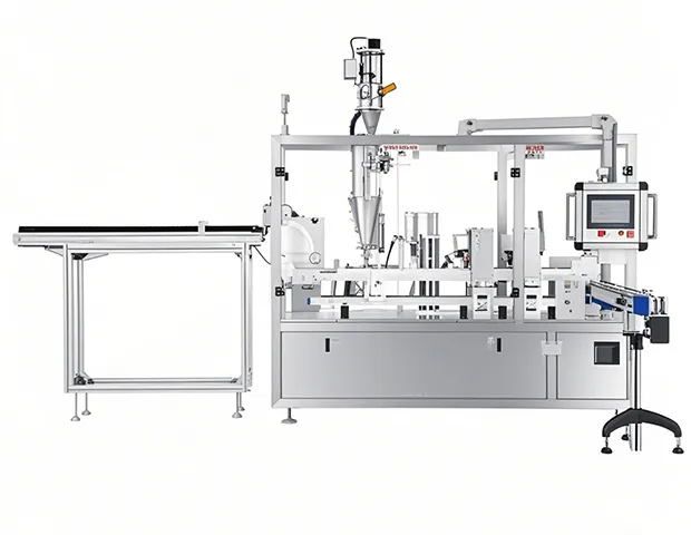 SK-2 Nespresso Filling Machine