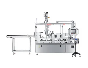 SK-4 Coffee packing machine