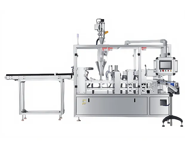 SK-4 Nespresso Filling Machine