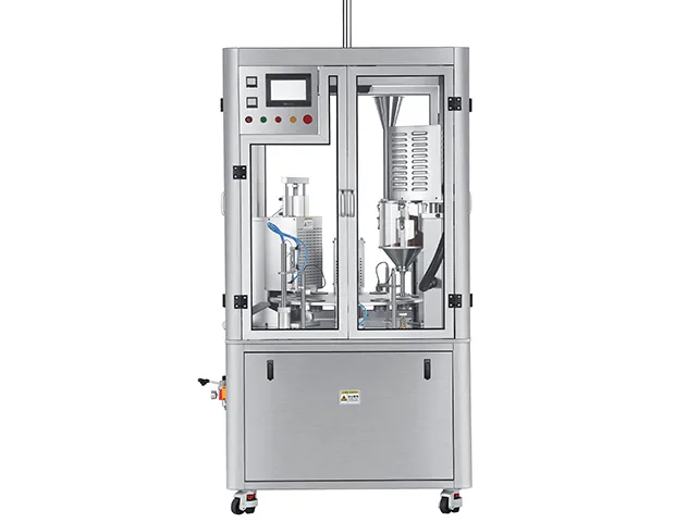 SN-1 Nespresso Filling Machine