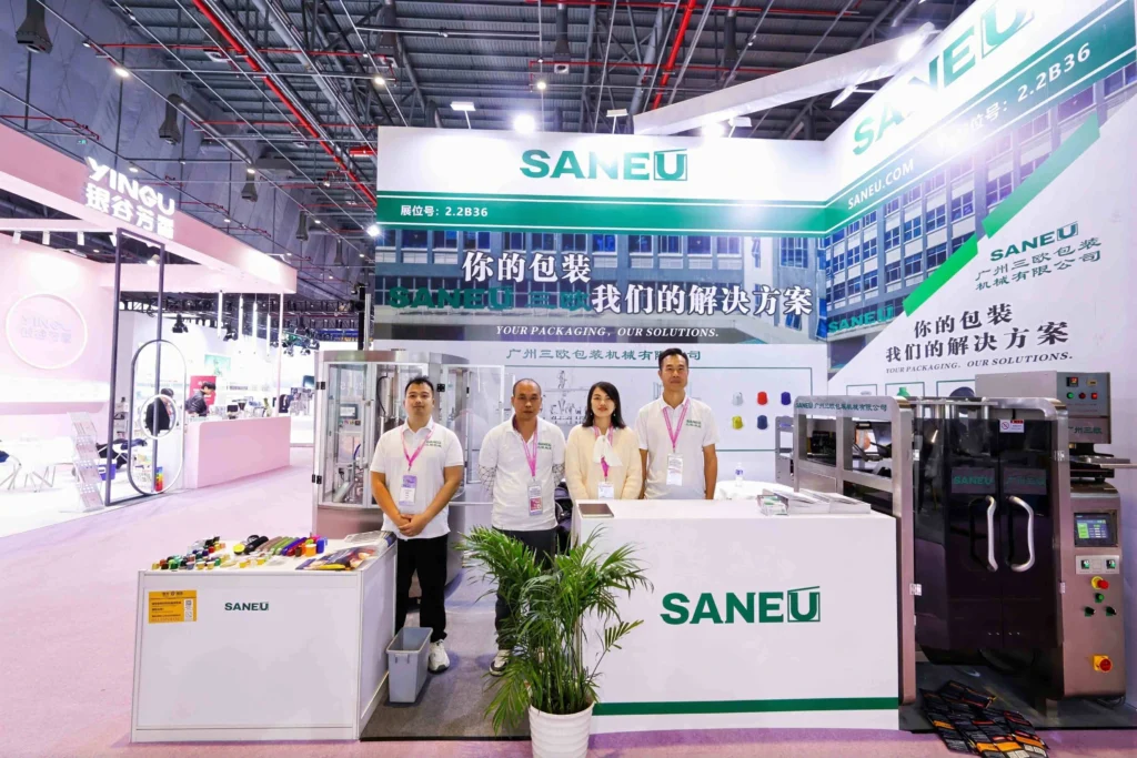 saneu shanghai hotelex exhibition 2025