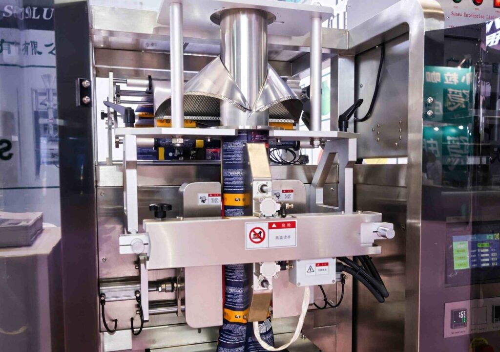 SANEU-vertical-form-filling-machine